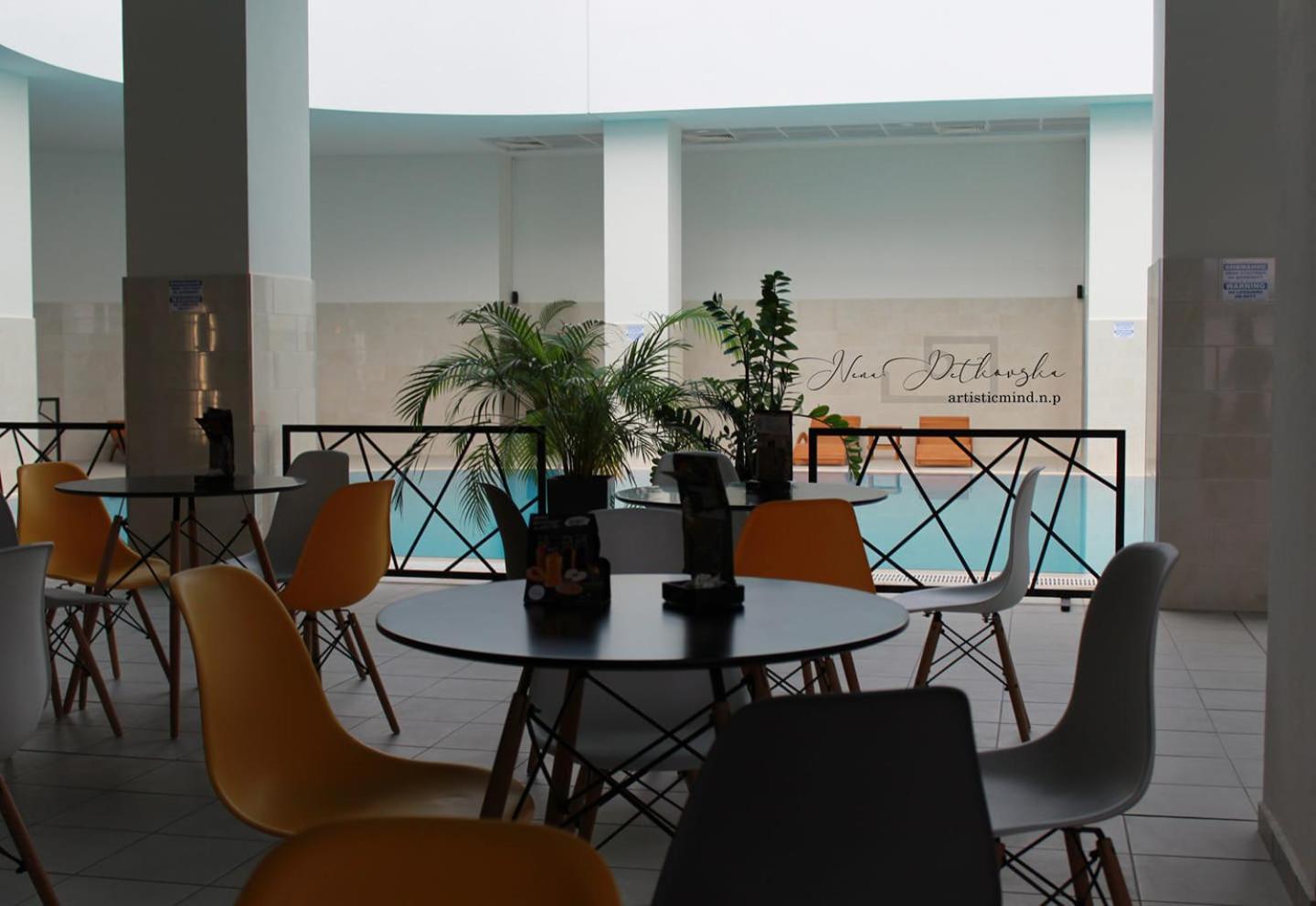 Skopje Sky City 19Th Floor Twin & 12Th Floor & 25Th & 33 Floor Apartments & With Pool & Spa & Gym & Parking Included In Price Exterior photo
