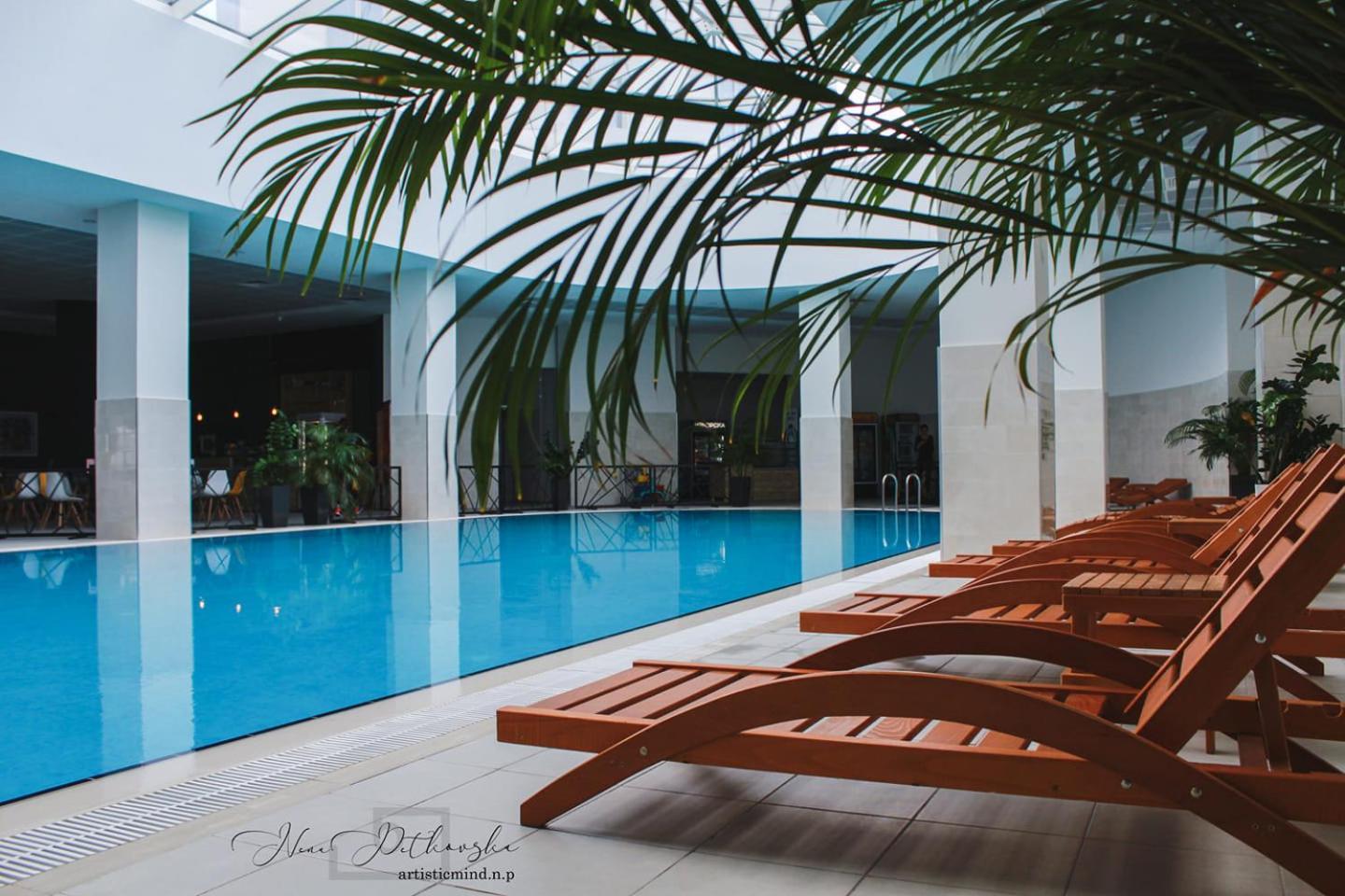 Skopje Sky City 19Th Floor Twin & 12Th Floor & 25Th & 33 Floor Apartments & With Pool & Spa & Gym & Parking Included In Price Exterior photo