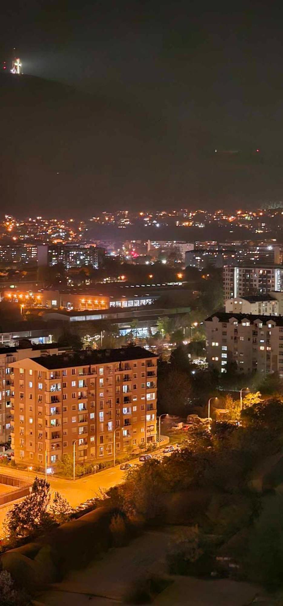 Skopje Sky City 19Th Floor Twin & 12Th Floor & 25Th & 33 Floor Apartments & With Pool & Spa & Gym & Parking Included In Price Exterior photo