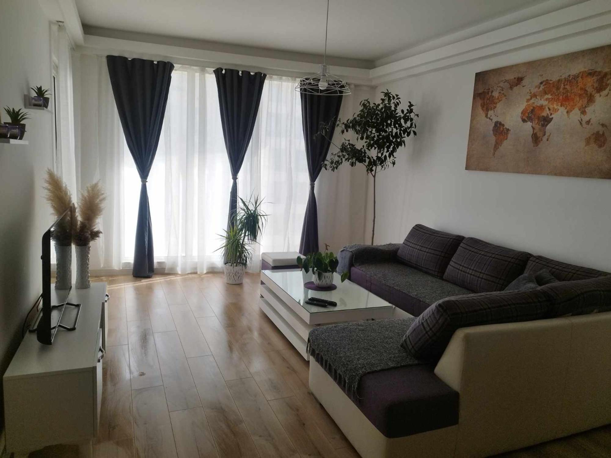 Skopje Sky City 19Th Floor Twin & 12Th Floor & 25Th & 33 Floor Apartments & With Pool & Spa & Gym & Parking Included In Price Exterior photo