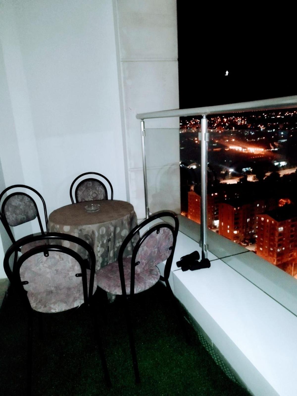 Skopje Sky City 19Th Floor Twin & 12Th Floor & 25Th & 33 Floor Apartments & With Pool & Spa & Gym & Parking Included In Price Exterior photo