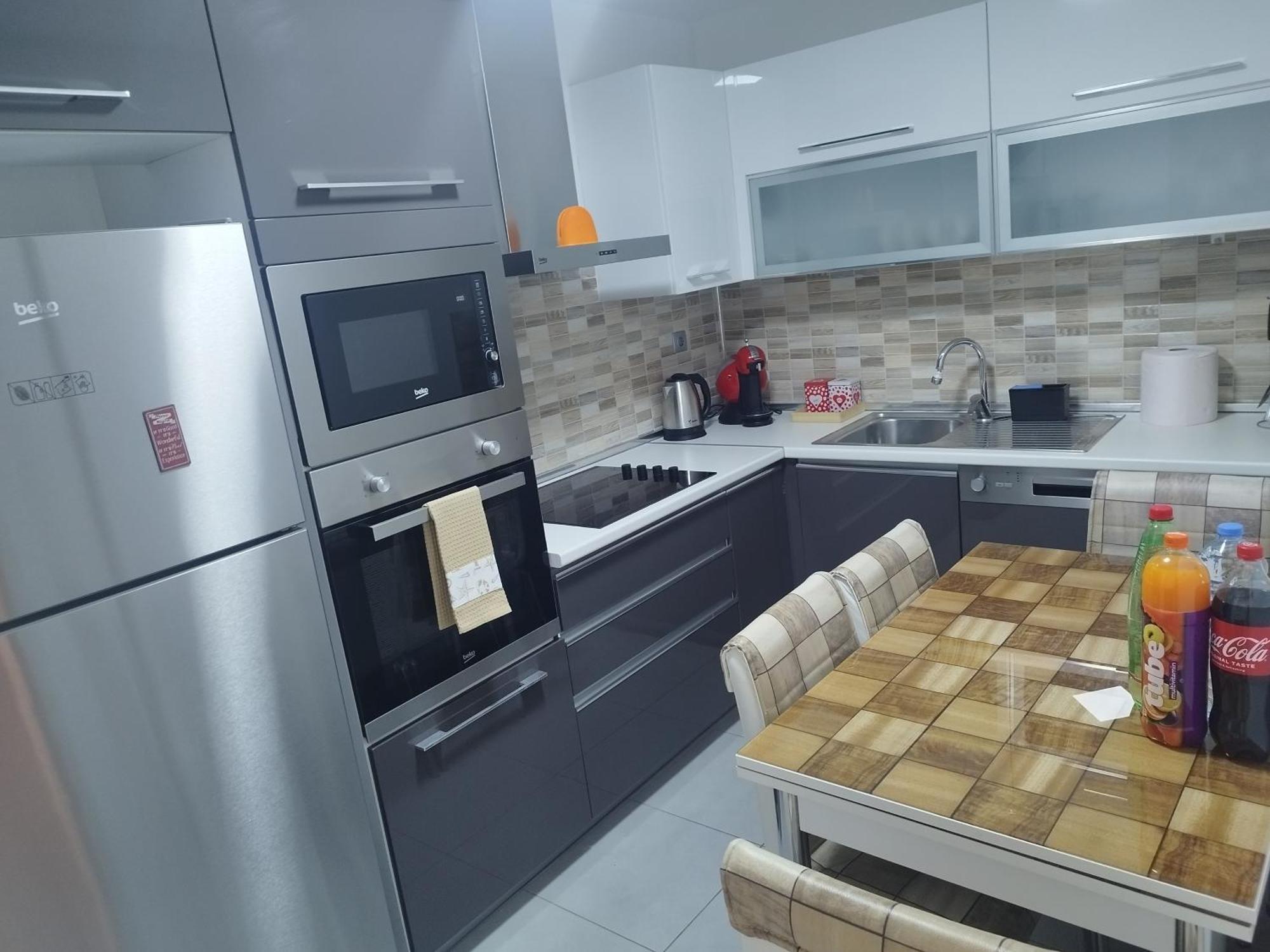 Skopje Sky City 19Th Floor Twin & 12Th Floor & 25Th & 33 Floor Apartments & With Pool & Spa & Gym & Parking Included In Price Exterior photo