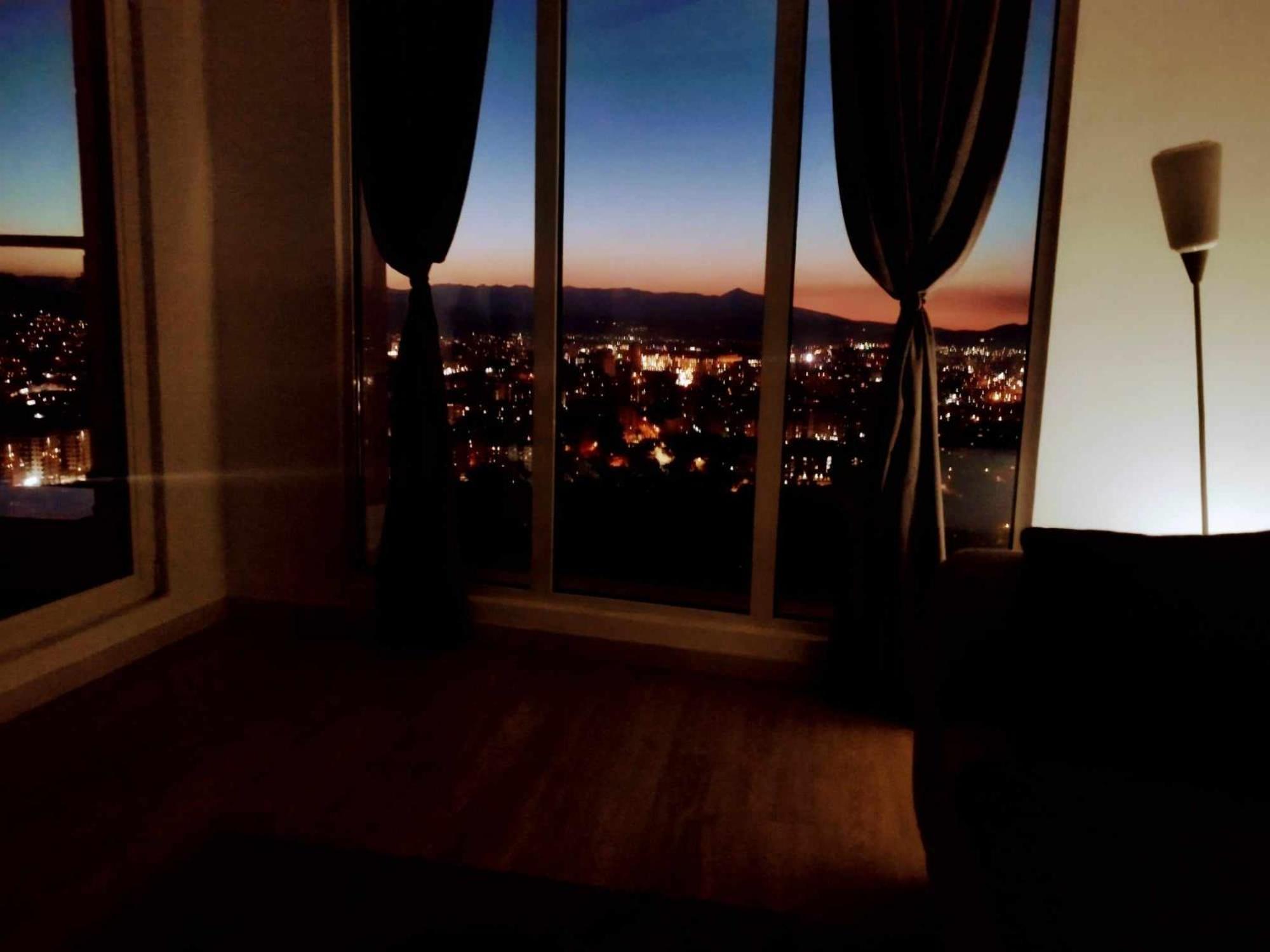 Skopje Sky City 19Th Floor Twin & 12Th Floor & 25Th & 33 Floor Apartments & With Pool & Spa & Gym & Parking Included In Price Exterior photo