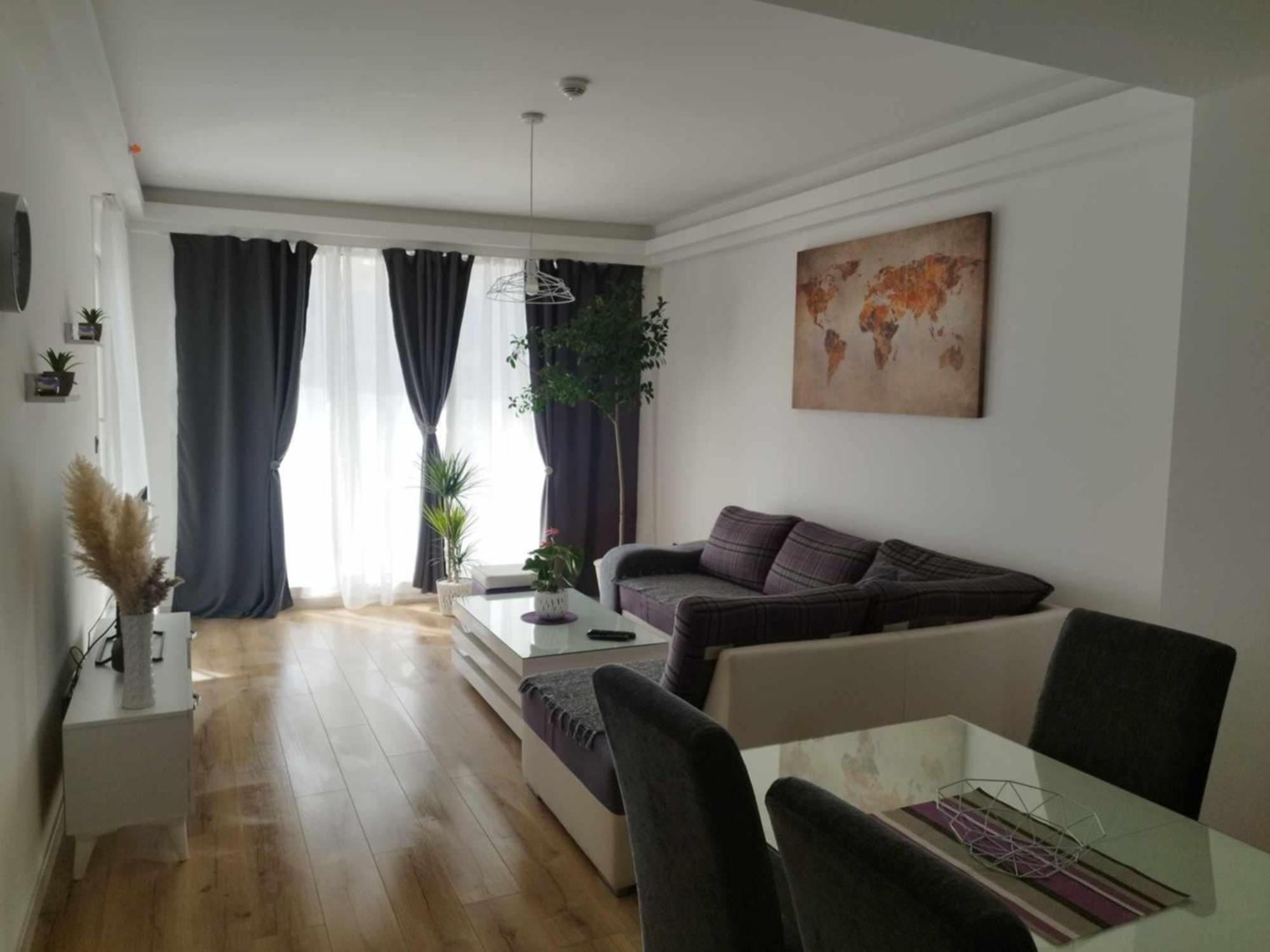 Skopje Sky City 19Th Floor Twin & 12Th Floor & 25Th & 33 Floor Apartments & With Pool & Spa & Gym & Parking Included In Price Exterior photo